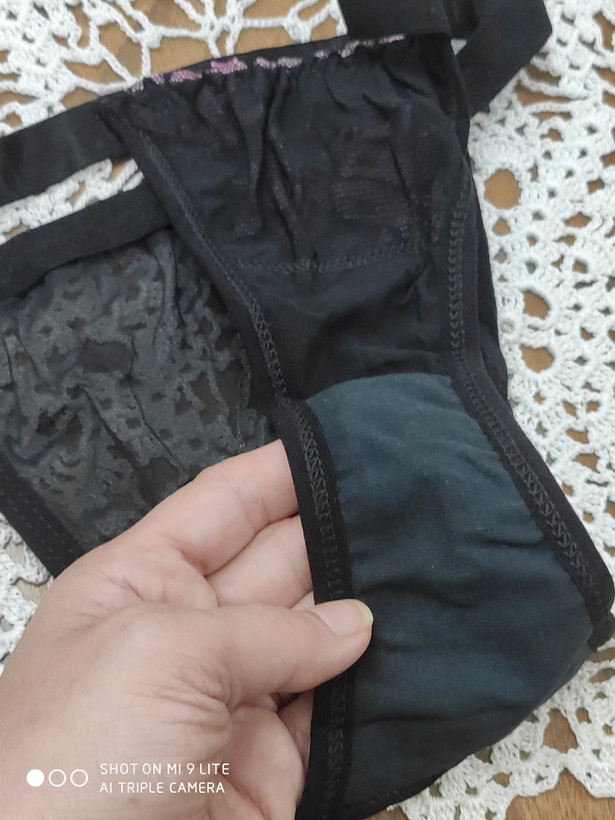 ست لباس زیر زنانه سوتین و شورت دانتل فانتزی